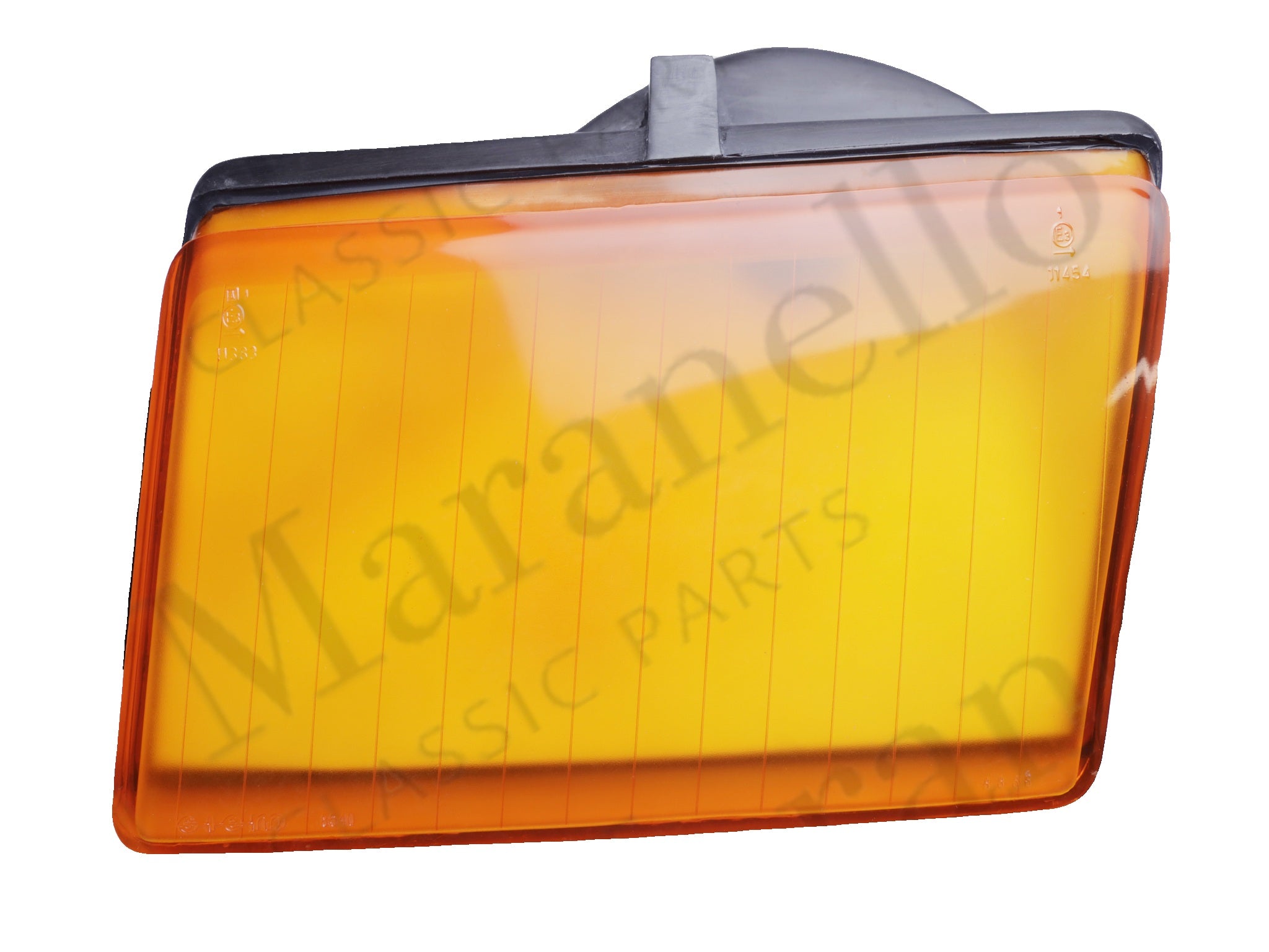 50104207 - LH Front Indicator Lamp (Orange Lens)