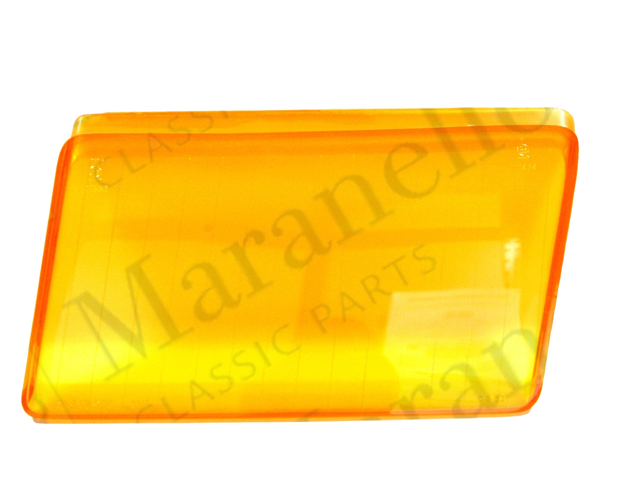 50104207/L - LH Front Amber Indicator Lens