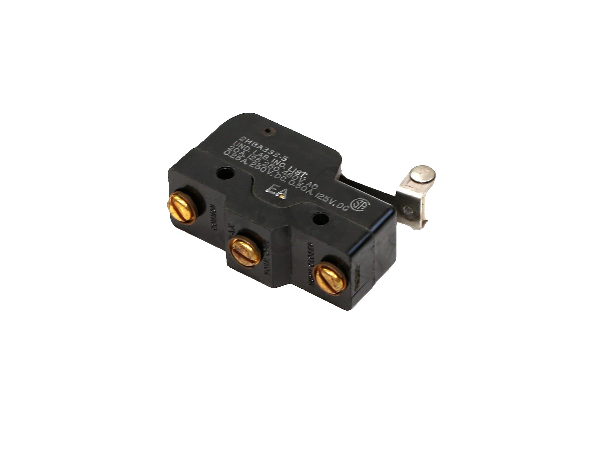50184902 - Micro Switch Ver/D
