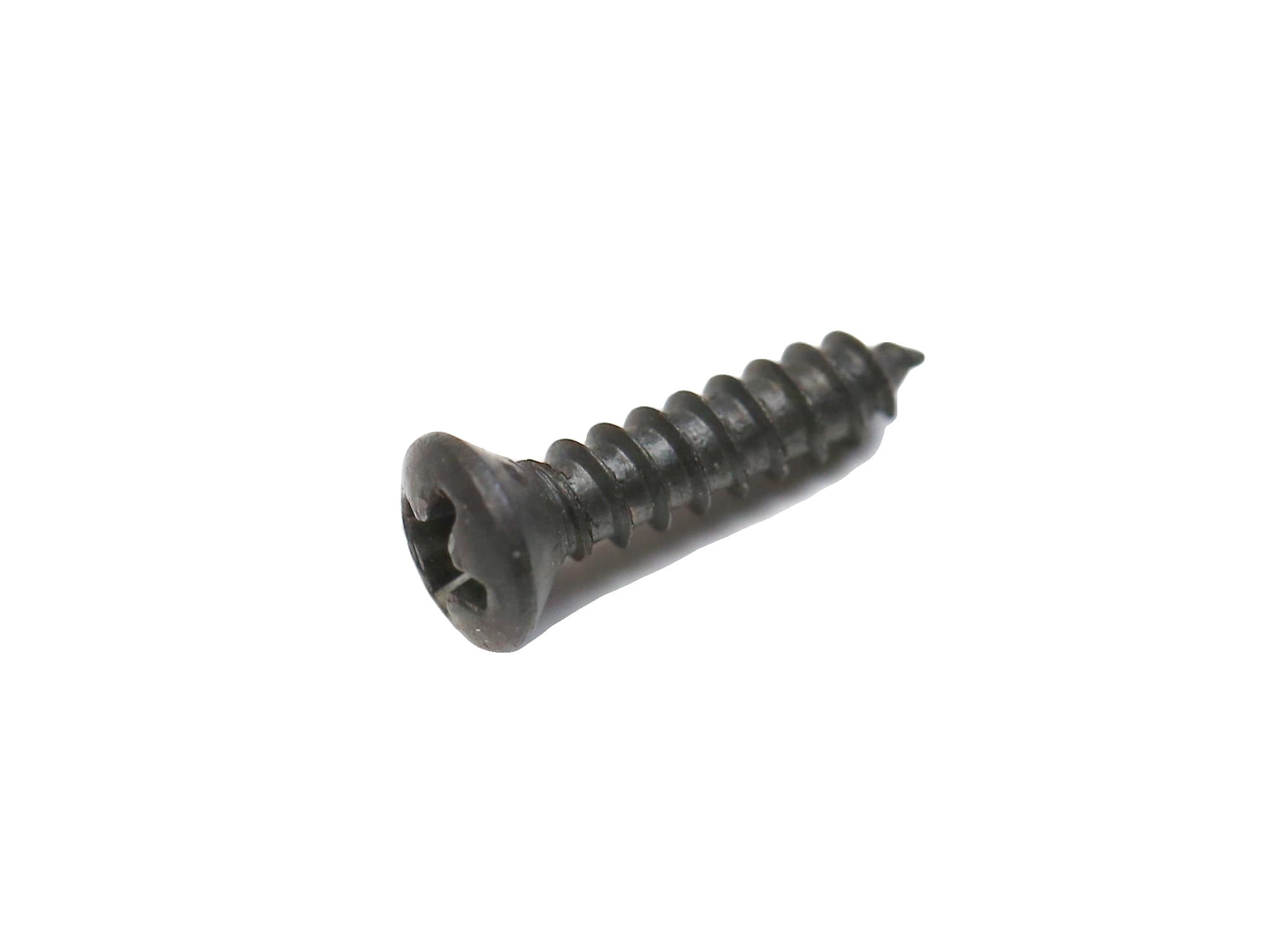 50208909 - Black Countersunk Self Tapping Screw