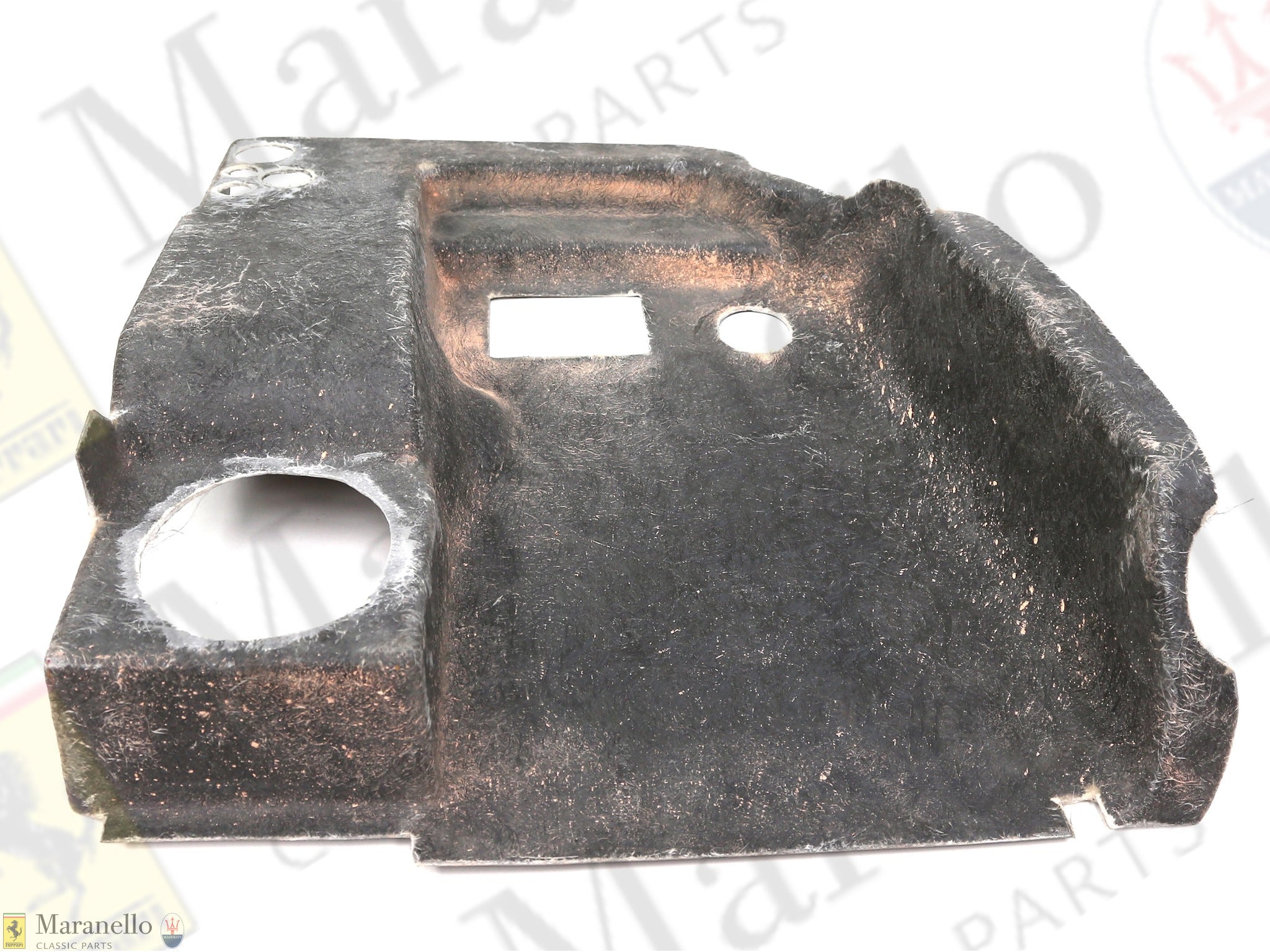 50351006 - Front Upper Shield RHD