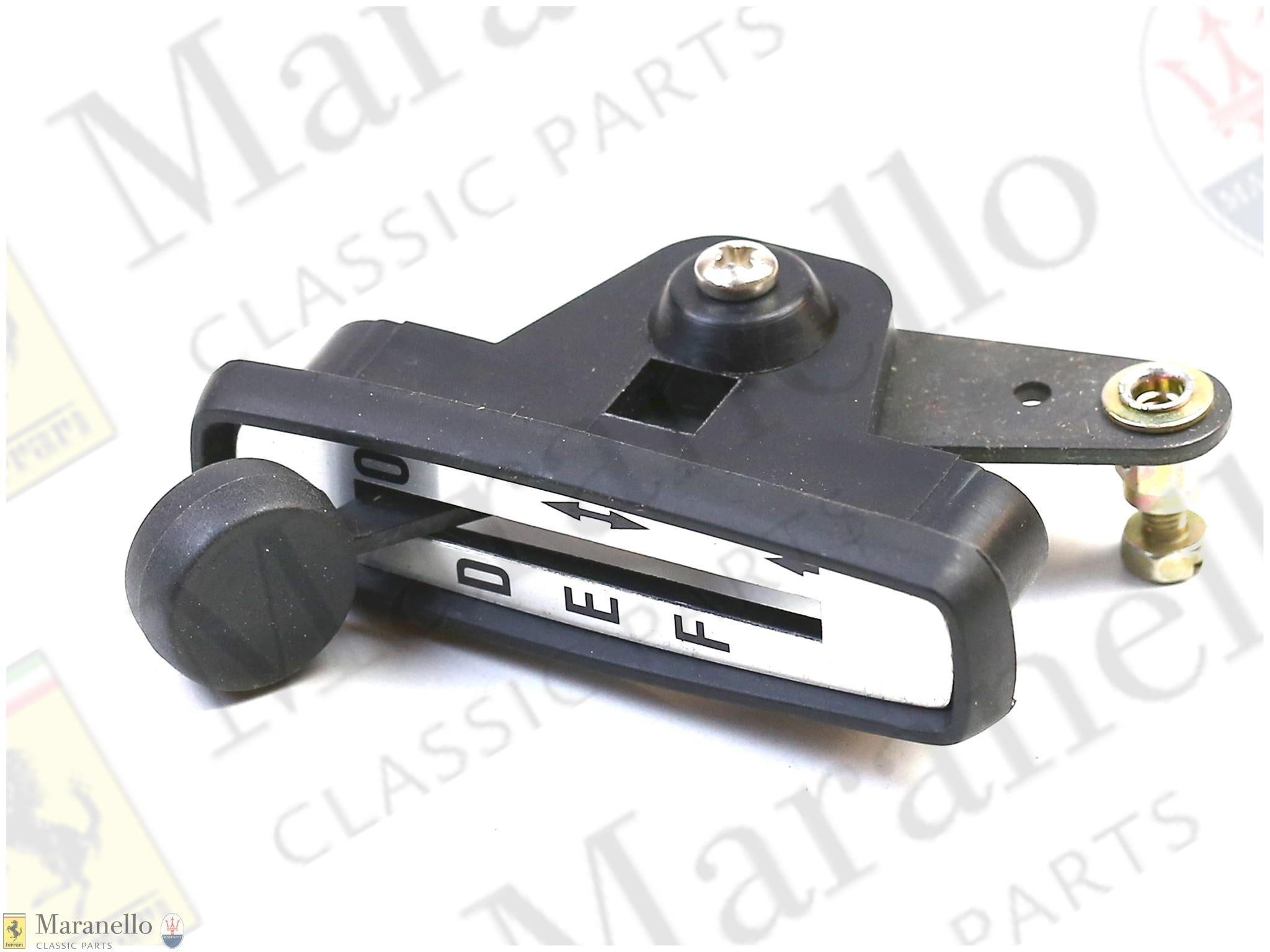 50355502 - LH Defrost Lever
