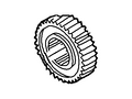 Ford New 2002-2010 Fits Ford / Lincoln / Mercury Explorer / Explorer Sport Trac / Aviator Sprocket Assy - Driven Base No. 7177 Position Lower, Part # XL2Z7177CC