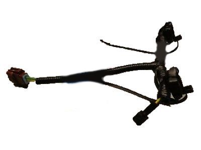 Ford New 2004-2008 Fits Ford F-150 Wire Assy - Jumper Base No. 14631b Position Driver Side Rear, Part # 4L3Z14631BAA