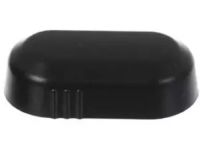 Ford New 2008-2009 Fits Ford / Mercury Taurus / Sable Cover and Pad - Front Seat Back Position Passenger Side, Part # 8G1Z54632A22B