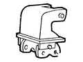 Ford New 1990-1992 Fits Ford Bronco II / Explorer / Ranger Bracket Console, Part # F37Z10047A20D