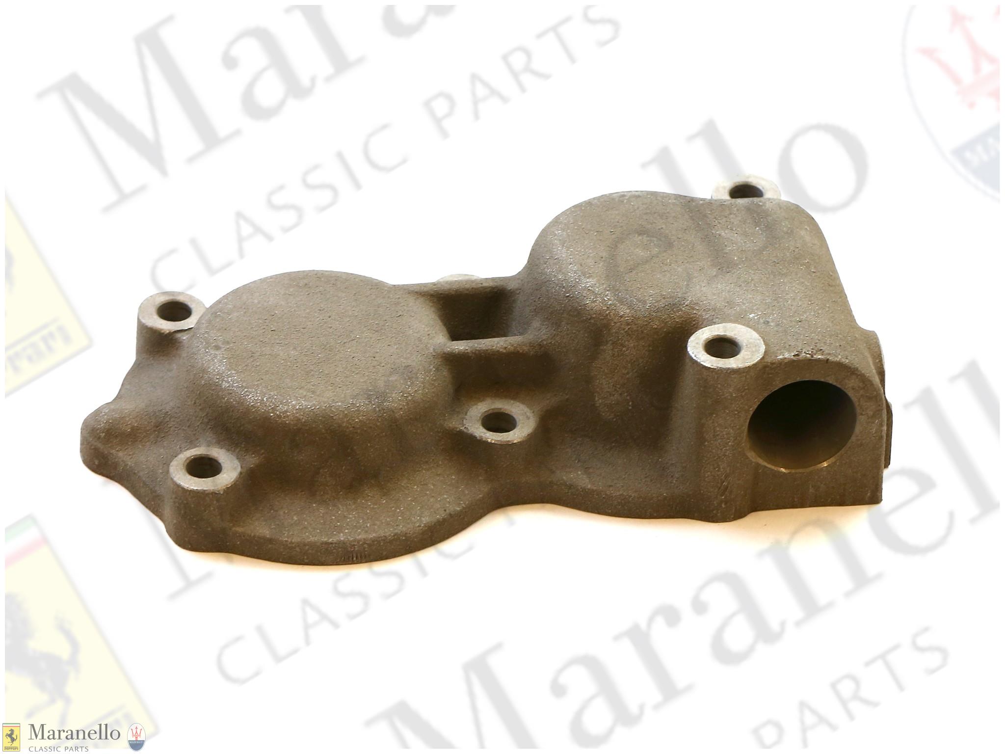 523885 - Rear Diff Housing