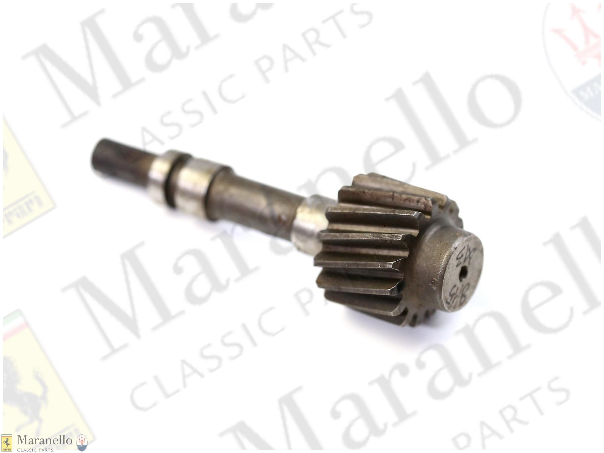 523922 - Speedo Drive Gear Ratio 8/15