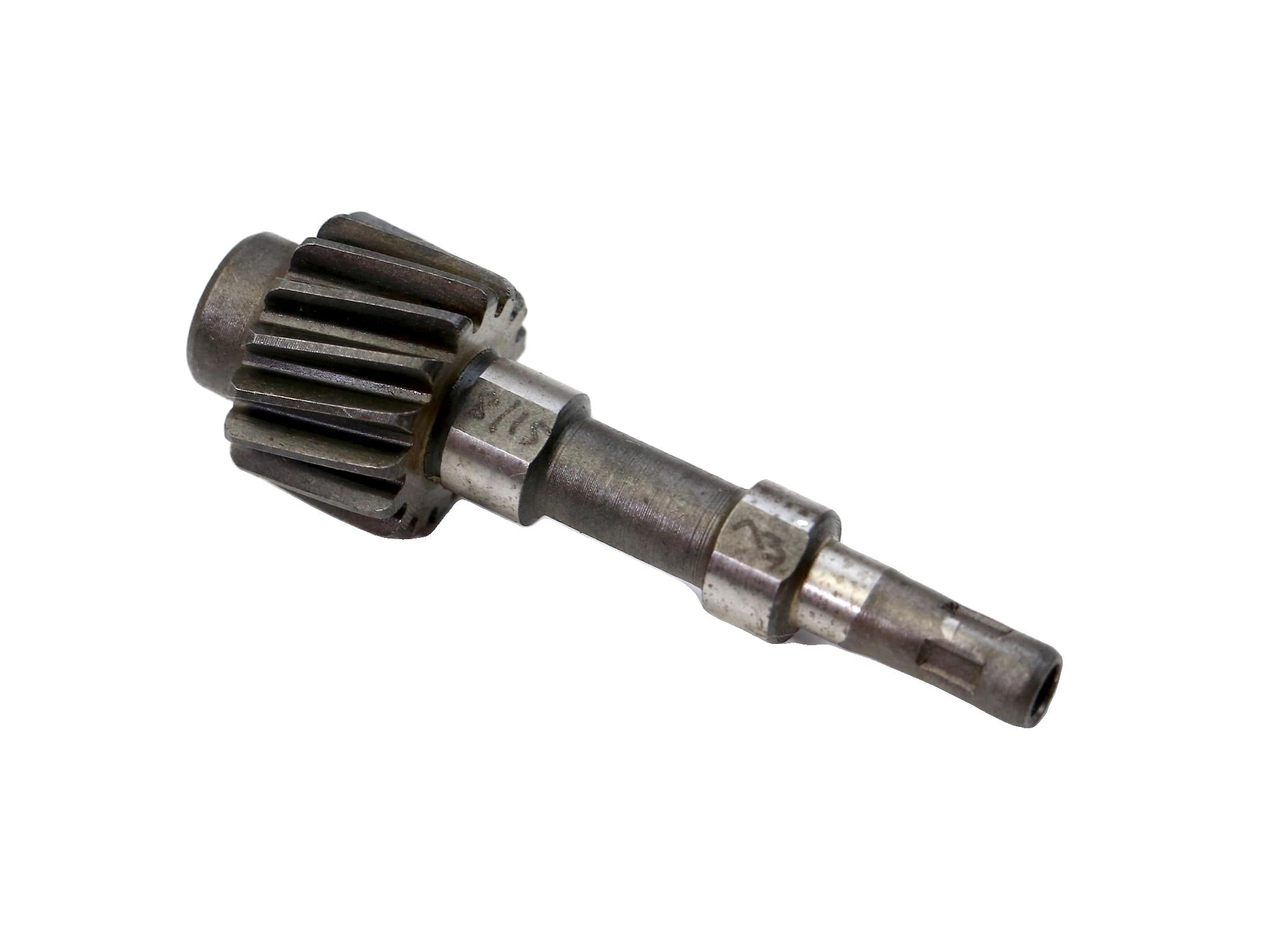 524373 - Speedo Drive Gear Ratio 8/15