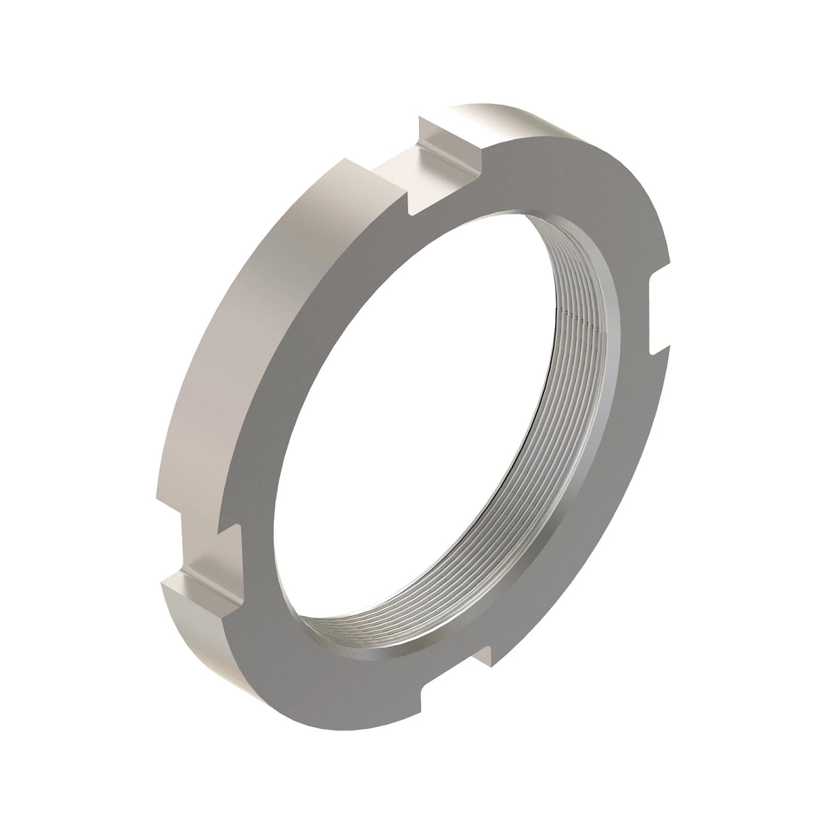 52M7011: Fits John Deere 52M7011 Round Spanner Nut, M50 – Genuine OEM