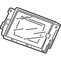 Acura New 2007-2009 Fits Acura RDX Display Assembly, Center Northland Silver, Part # 39810-STK-A01