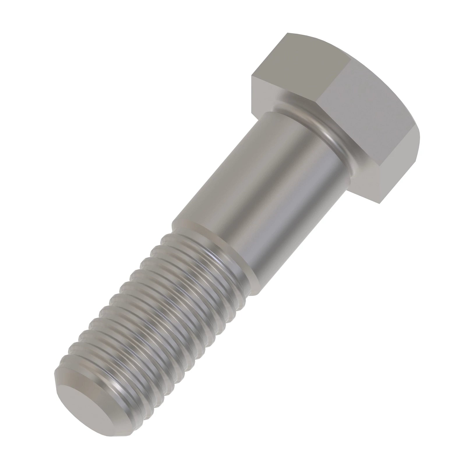 53M7018: Fits John Deere 53M7018 Hexagonal Head Shoulder Screw, M8 X 30 – Genuine OEM