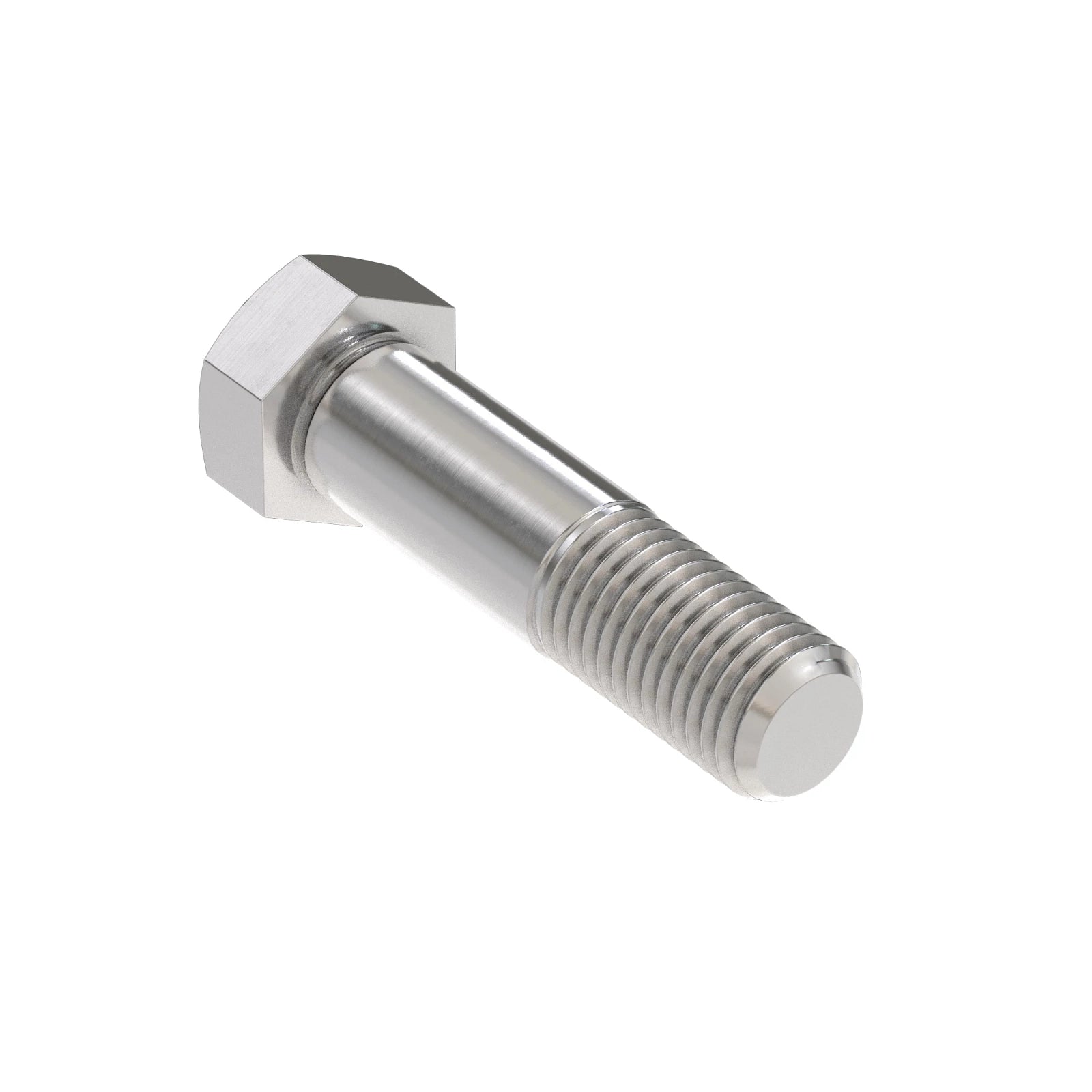 53M7019: Fits John Deere 53M7019 Hexagonal Head Shoulder Screw, M12 X 50 – Genuine OEM