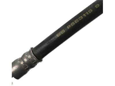 Ford New 2000-2002 Fits Lincoln LS Hose - Hydraulic Pump Base No. 8c635, Part # YW4Z8C635AB