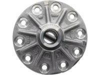 Ford New 2008-2011 Fits Ford Focus Gear - Differential Ring Base No. 7f343, Part # 8S4Z7F343A