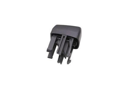 Ford New 2005-2007 Fits Ford / Mercury Escape / Mariner Button - Selector Handle Release Base No. 7c488 Position Driver Side, Part # 5M6Z7C488A
