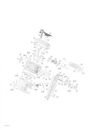 Fits 2003-2006 Ski-Doo Expedition 4-TEC / Expedition V-1000 Models Cylinder Ass’y Includes 2 To 3, OEM Part # 420923948