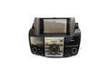 Acura New 2007-2012 Fits Acura RDX Climate Control Radio Bezel Trim Black, Part # 77253-STK-A01ZA