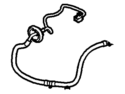 Ford New 2009-2011 Fits Lincoln MKS Wire Assy - Jumper Base No. 15k868, Part # 8A5Z15K868A