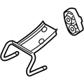 Ford New 2007-2008 Fits Ford E-150 / E-250 / E-350/E-350 Super Duty Bracket, Part # 7C2Z5A246DA
