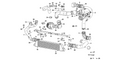 Honda New 2011-2014 Fits Honda CR-Z Assy., Pipe Throttle Body In., Part # 17491-F27-SA05