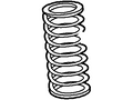 Ford New 2000-2002 Fits Ford / Lincoln Thunderbird / LS Spring Base No. 7d466, Part # XW4Z7D466AA