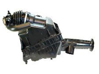 Ford New 2006-2009 Fits Ford / Lincoln / Mercury Fusion / MKZ / Zephyr Cleaner Assy - Air, Part # 6E5Z9600FA