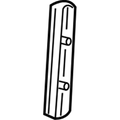Ford New 2002-2007 Fits Ford / Mercury Taurus / Sable Module - Air Bag Position Driver Side, Part # 3F1Z54611D11AA