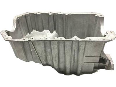 Ford New 1997-1998 Fits Ford Brand / Base No. / Manufacturer Part Number Pan Assy - Engine Oil Base No. 6675, Part # F65Z6675CB