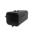 57M10017: Fits John Deere 57M10017 Black Internal Electrical Connector Housing, Cavities 6 – Genuine OEM