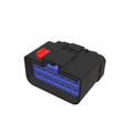 57M10297: Fits John Deere 57M10297 Black External Electrical Connector Housing, 14 Cavities – Genuine OEM