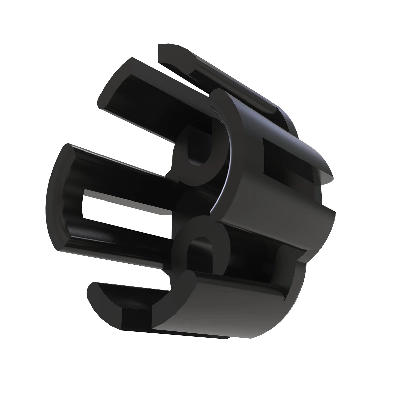 57M10422: Fits John Deere 57M10422 Black Electrical Connector Housing – Genuine OEM