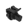 57M10431: Fits John Deere 57M10431 Black External Electrical Connector Housing, Cavities 3 – Genuine OEM