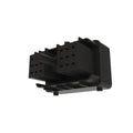 57M10437: Fits John Deere 57M10437 Black External Electrical Connector Housing, 18 Cavities – Genuine OEM