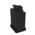 57M10439: Fits John Deere 57M10439 Black External Electrical Connector Housing, Cavities 6 – Genuine OEM