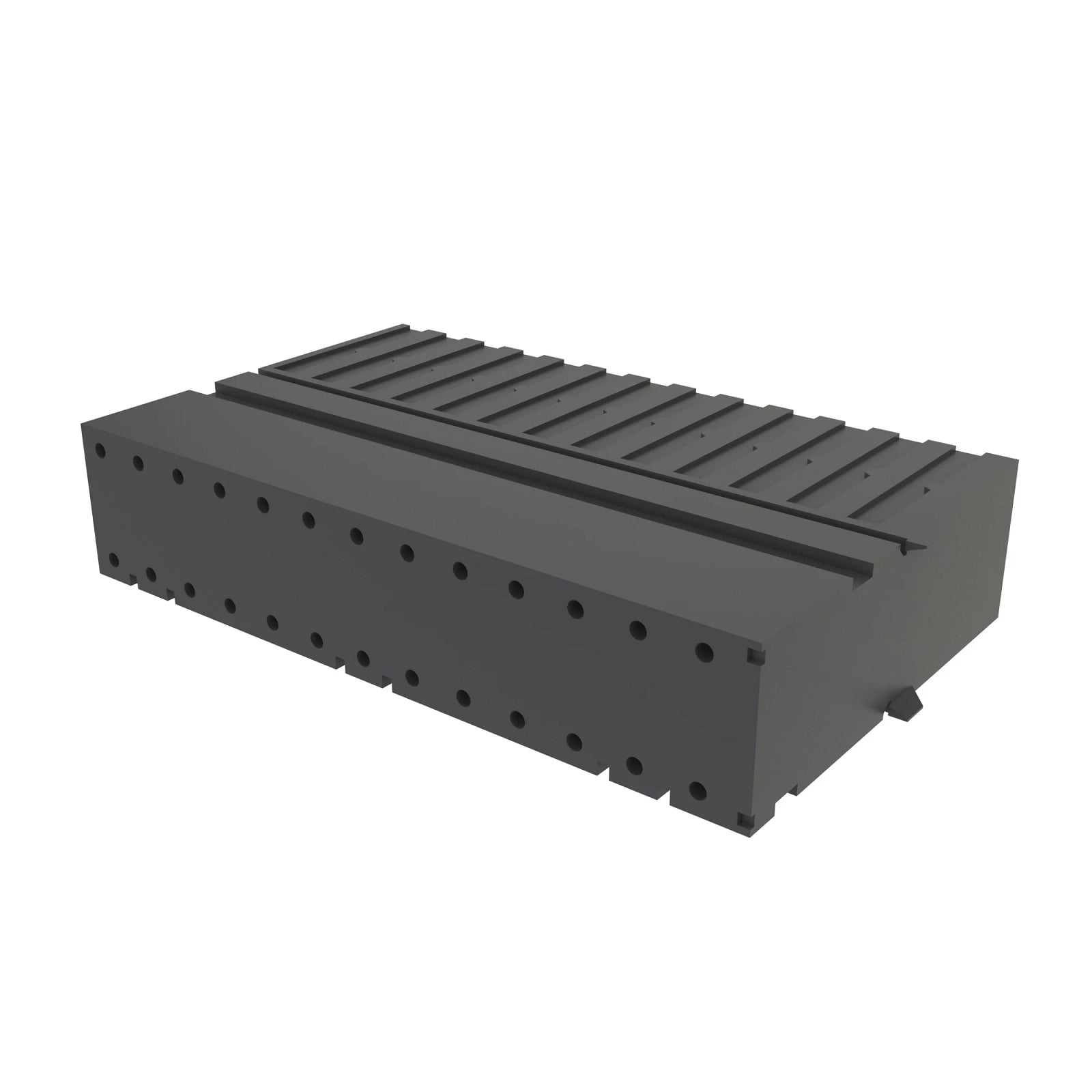 57M10447: Fits John Deere 57M10447 Black External Electrical Connector Housing, Cavities 26 – Genuine OEM
