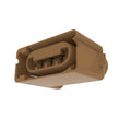 57M10473: Fits John Deere 57M10473 Brown Internal Electrical Connector Housing, 3 Cavities – Genuine OEM