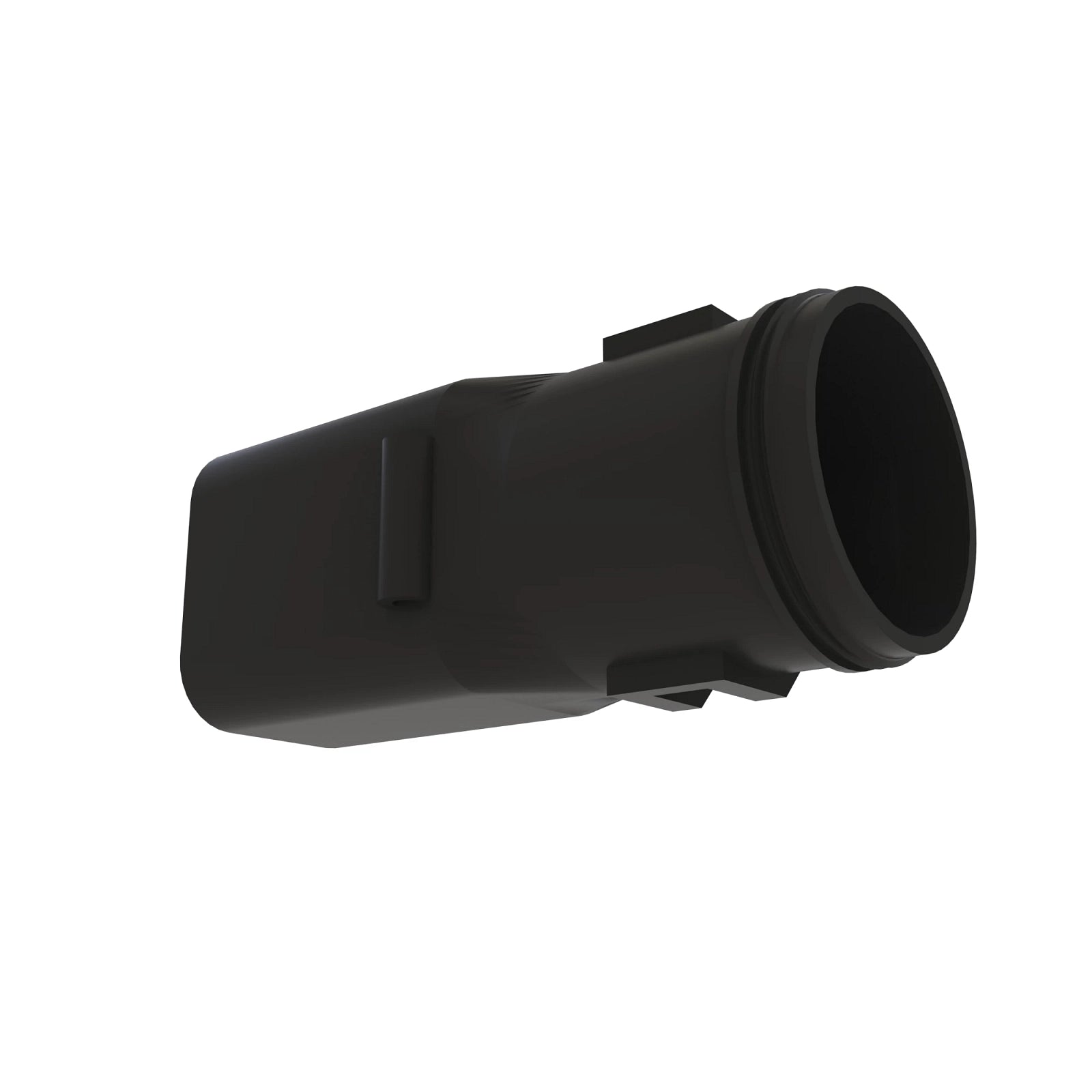 57M10475: Fits John Deere 57M10475 Black Electrical Connector Accessory – Genuine OEM