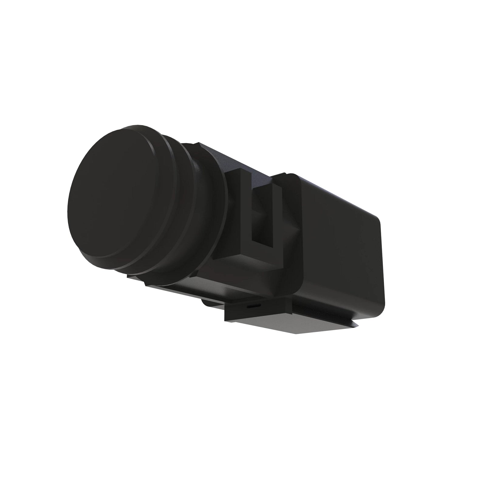 57M10486: Fits John Deere 57M10486 Black Electrical Connector – Genuine OEM