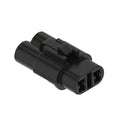 57M10504: Fits John Deere 57M10504 External Electrical Connector Housing, Cavities 2 – Genuine OEM