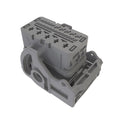 57M10573: Fits John Deere 57M10573 Gray External Electrical Connector Housing, Cavities 28 – Genuine OEM