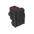 57M10584: Fits John Deere 57M10584 Elec. Connector Housing – Genuine OEM