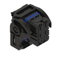 57M10611: Fits John Deere 57M10611 Gray External Electrical Connector Housing, 32 Cavities – Genuine OEM