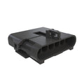 57M10636: Fits John Deere 57M10636 Black Electrical Connector Housing, Cavities 6 – Genuine OEM