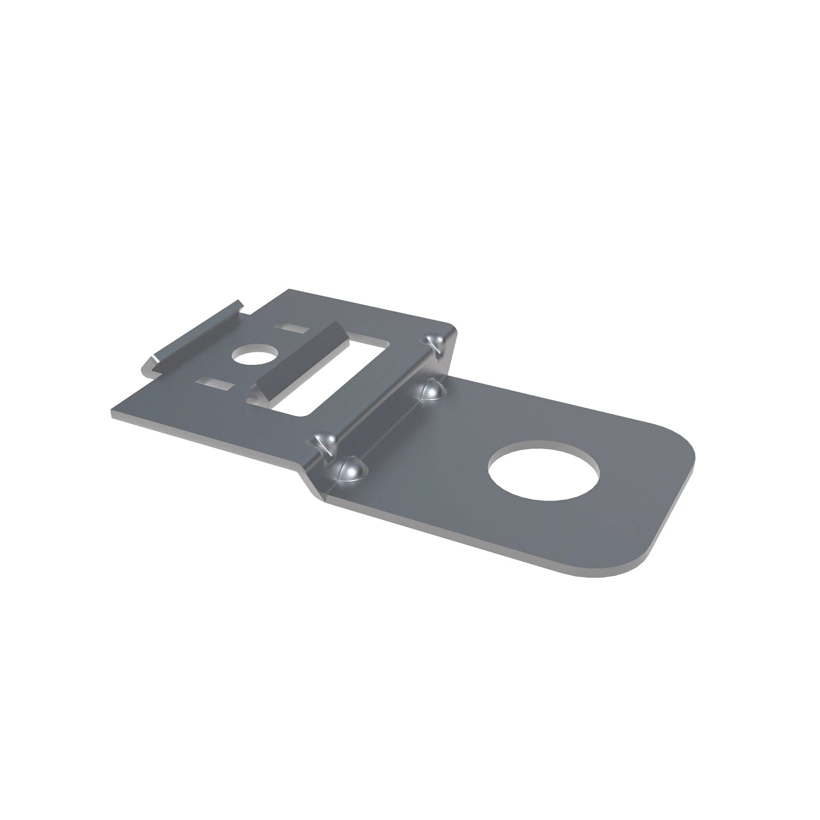 57M10650: Fits John Deere 57M10650 Bolt-On Clip – Genuine OEM