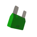 57M10700: Fits John Deere 57M10700 Green Internal Electrical Connector – Genuine OEM