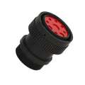 57M10721: Fits John Deere 57M10721 Black Internal Electrical Connector Housing, 9 Cavities – Genuine OEM