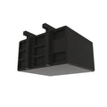 57M10771: Fits John Deere 57M10771 Black External Electrical Connector Housing, 9 Cavities – Genuine OEM