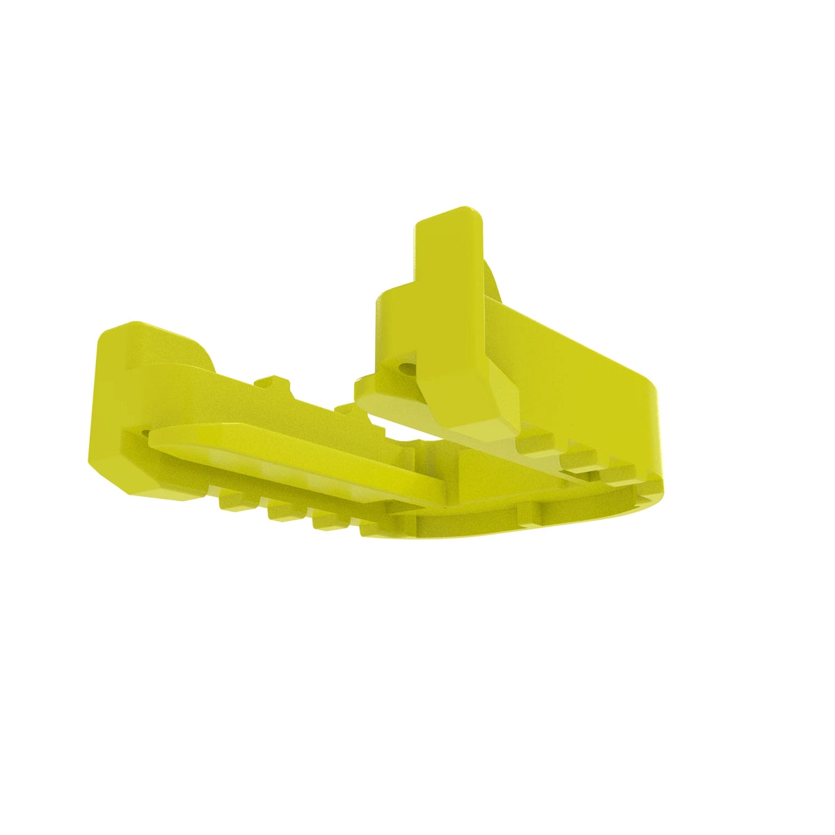 57M10796: Fits John Deere 57M10796 Yellow Electrical Connector – Genuine OEM
