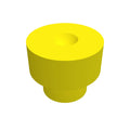 57M10845: Fits John Deere 57M10845 Yellow Electrical Connector Cable Seal – Genuine OEM